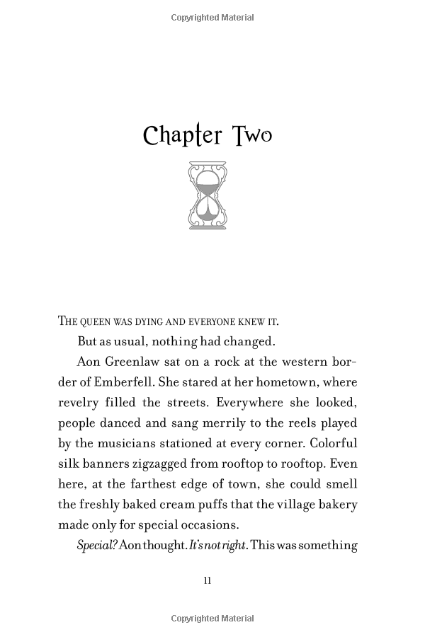 the secret of dreadwillow carse - Ảnh 11