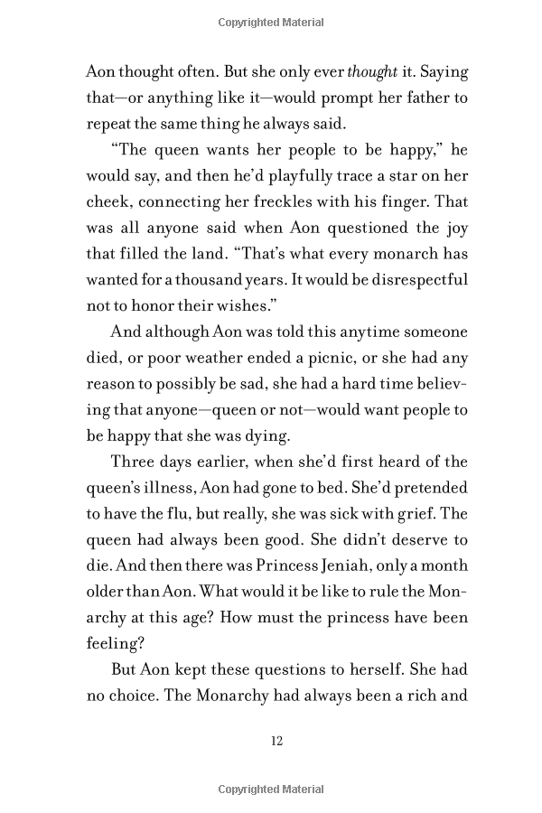 the secret of dreadwillow carse - Ảnh 12