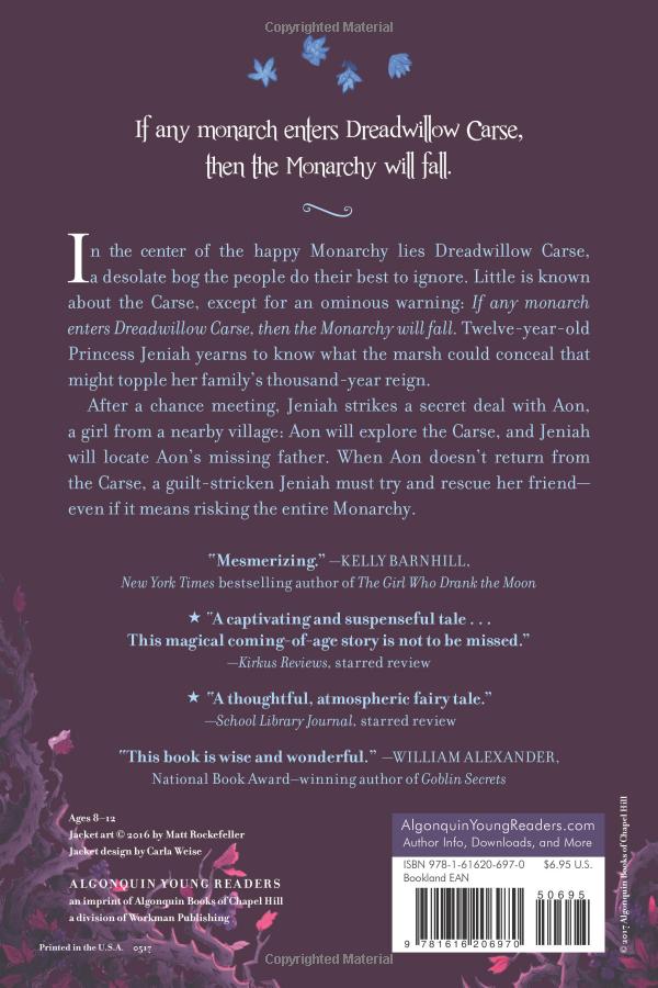 the secret of dreadwillow carse - Ảnh 13