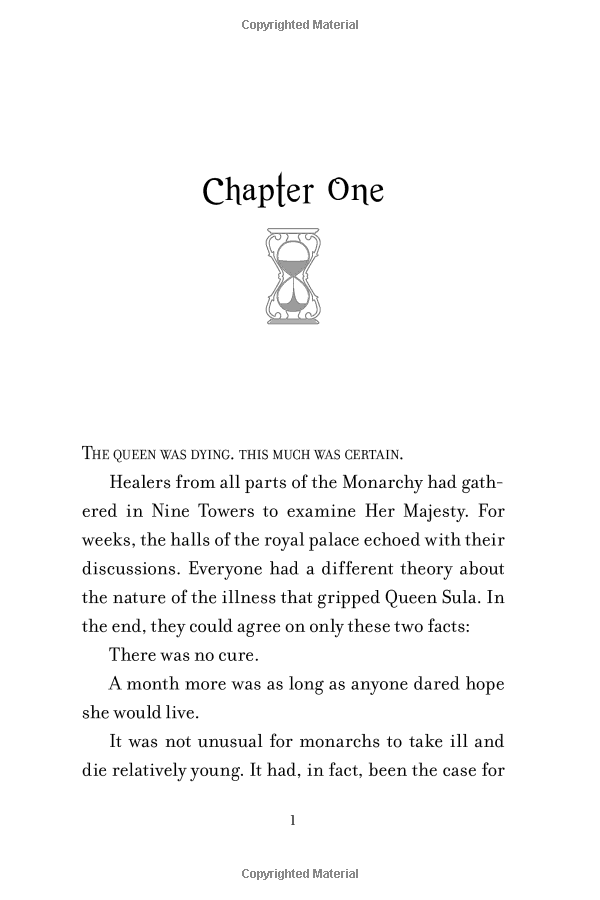 the secret of dreadwillow carse - Ảnh 3