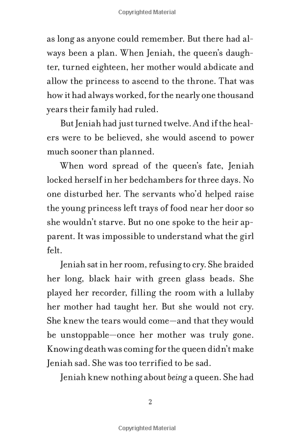 the secret of dreadwillow carse - Ảnh 4