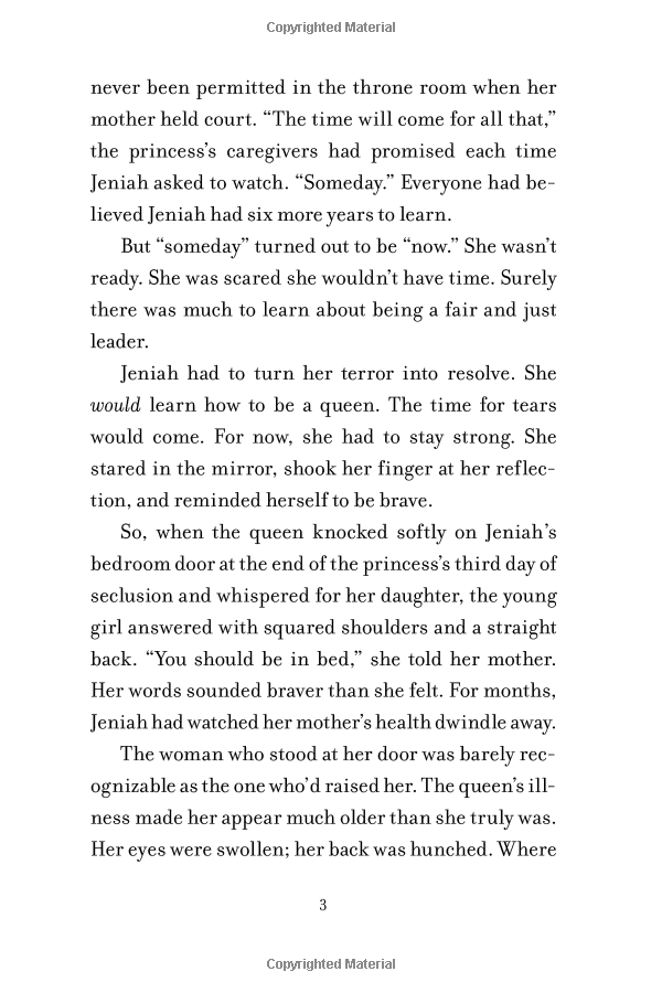 the secret of dreadwillow carse - Ảnh 5