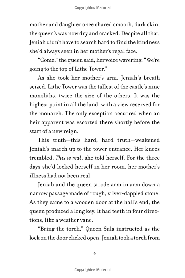 the secret of dreadwillow carse - Ảnh 6