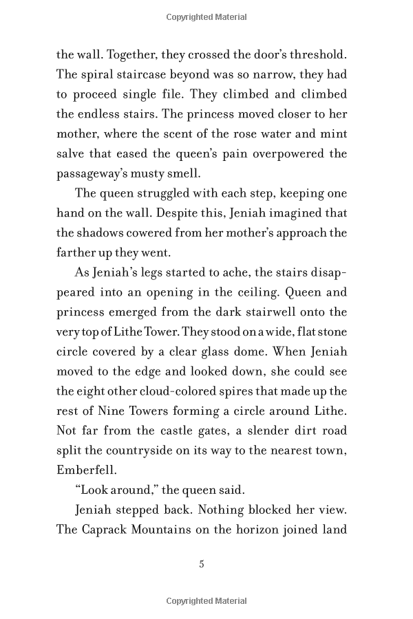 the secret of dreadwillow carse - Ảnh 7