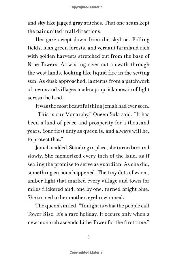 the secret of dreadwillow carse - Ảnh 8