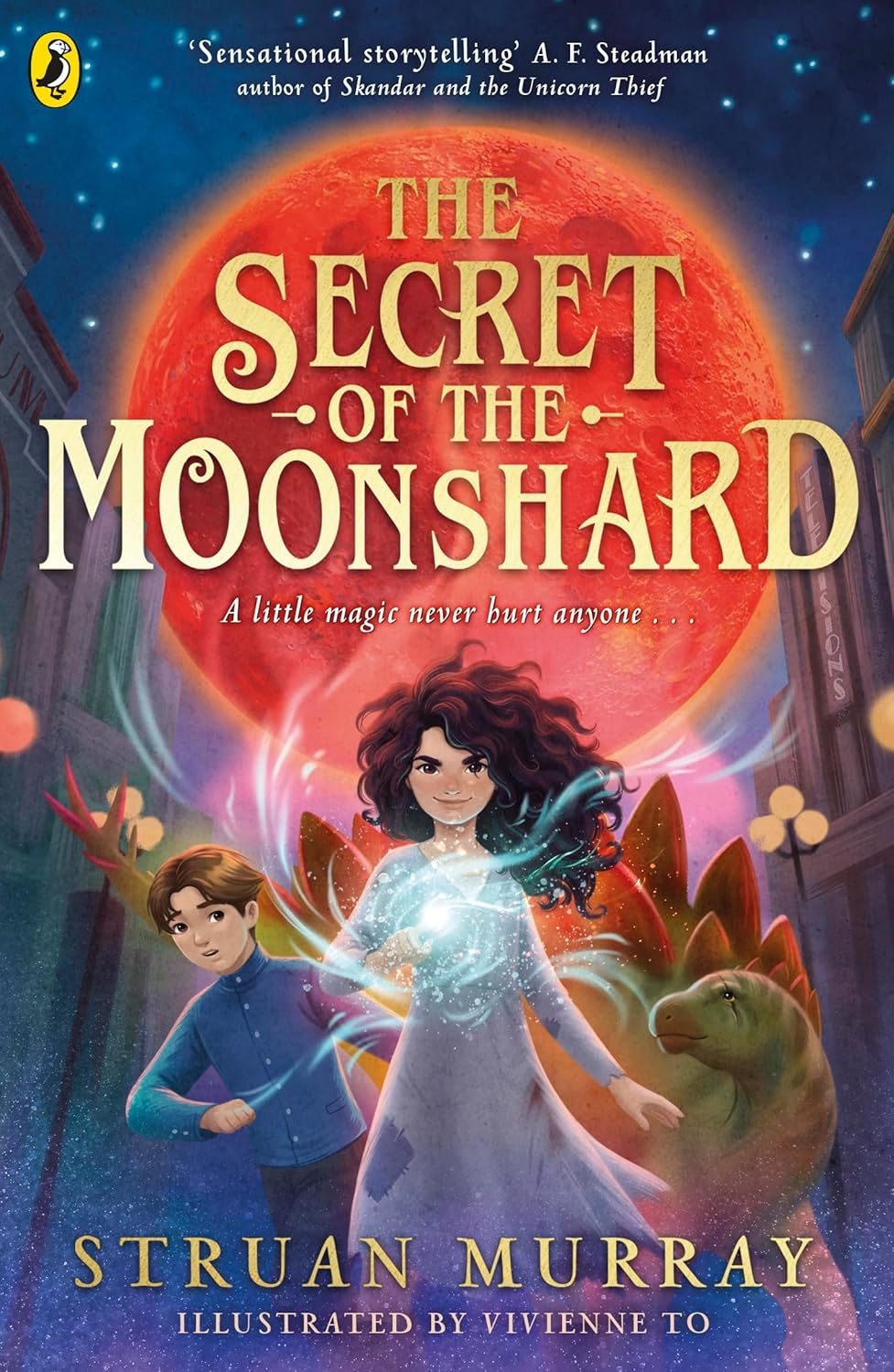 the secret of the moonshard - Ảnh 2