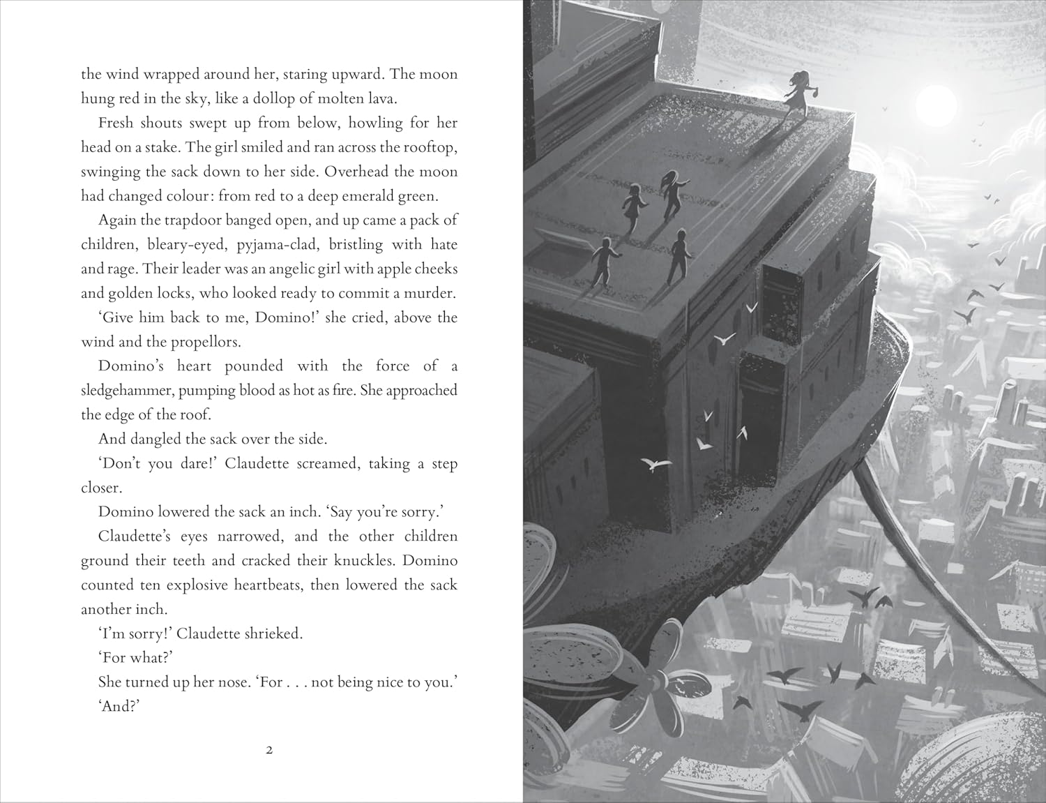 the secret of the moonshard - Ảnh 4