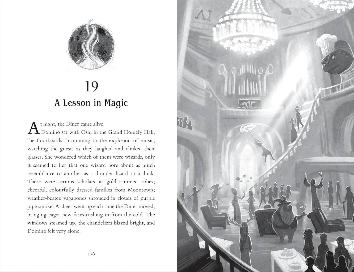 the secret of the moonshard - Ảnh 5