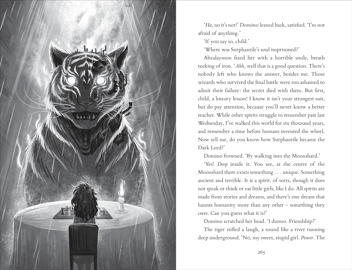 the secret of the moonshard - Ảnh 6