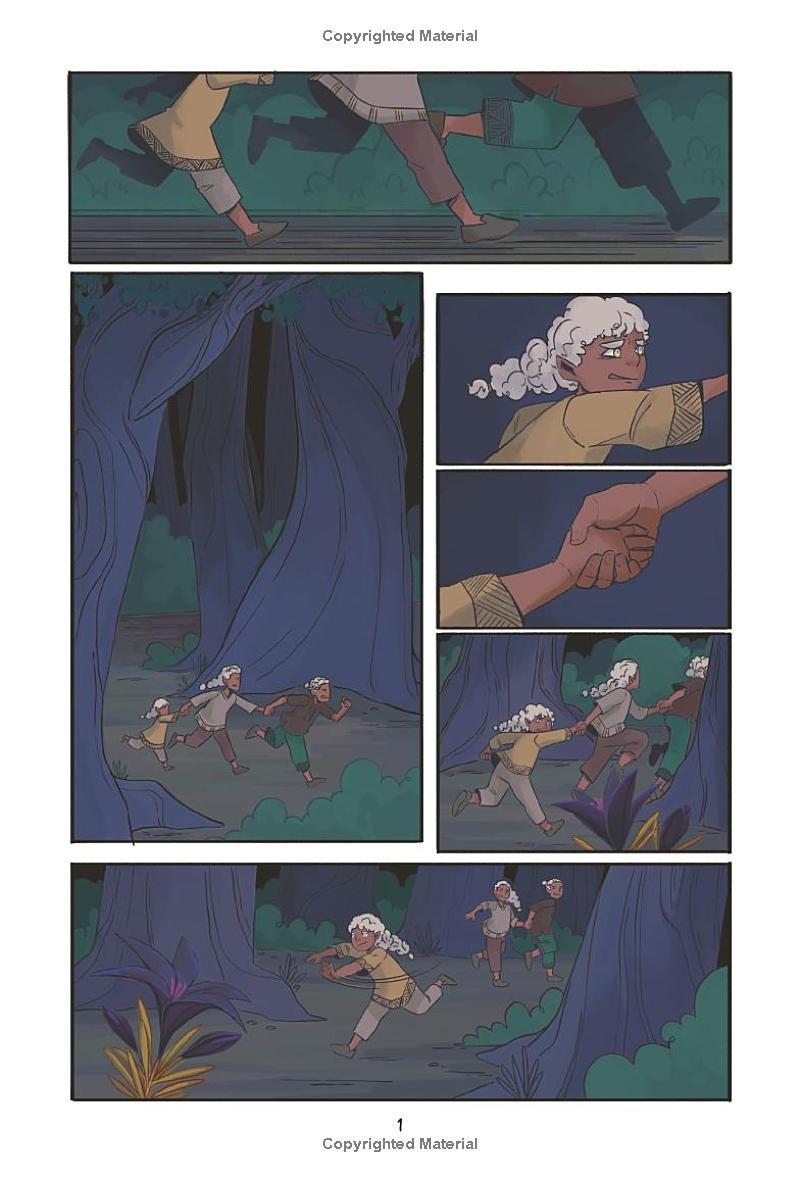 the secret of the ravens - Ảnh 10