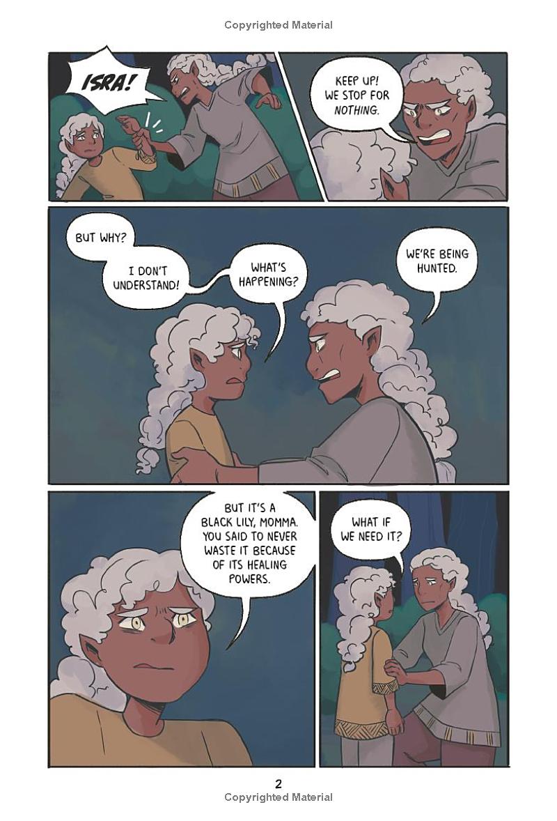 the secret of the ravens - Ảnh 11