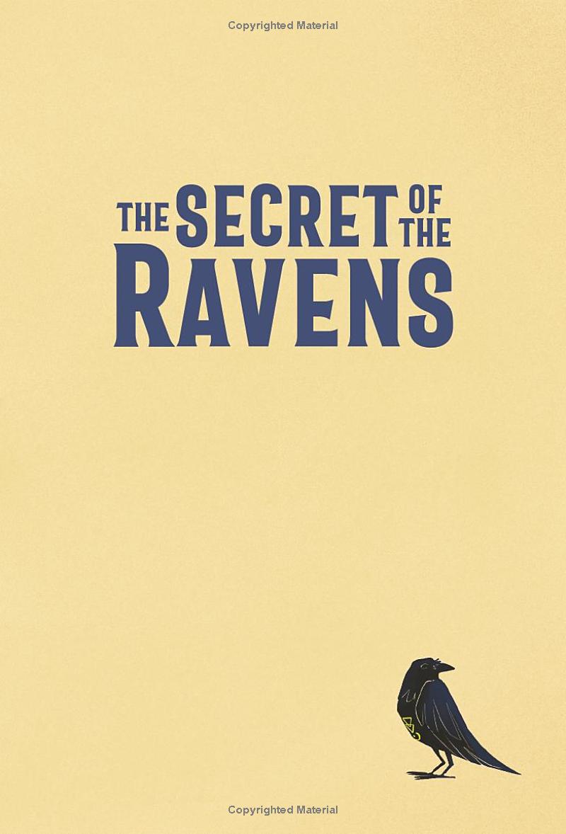 the secret of the ravens - Ảnh 3