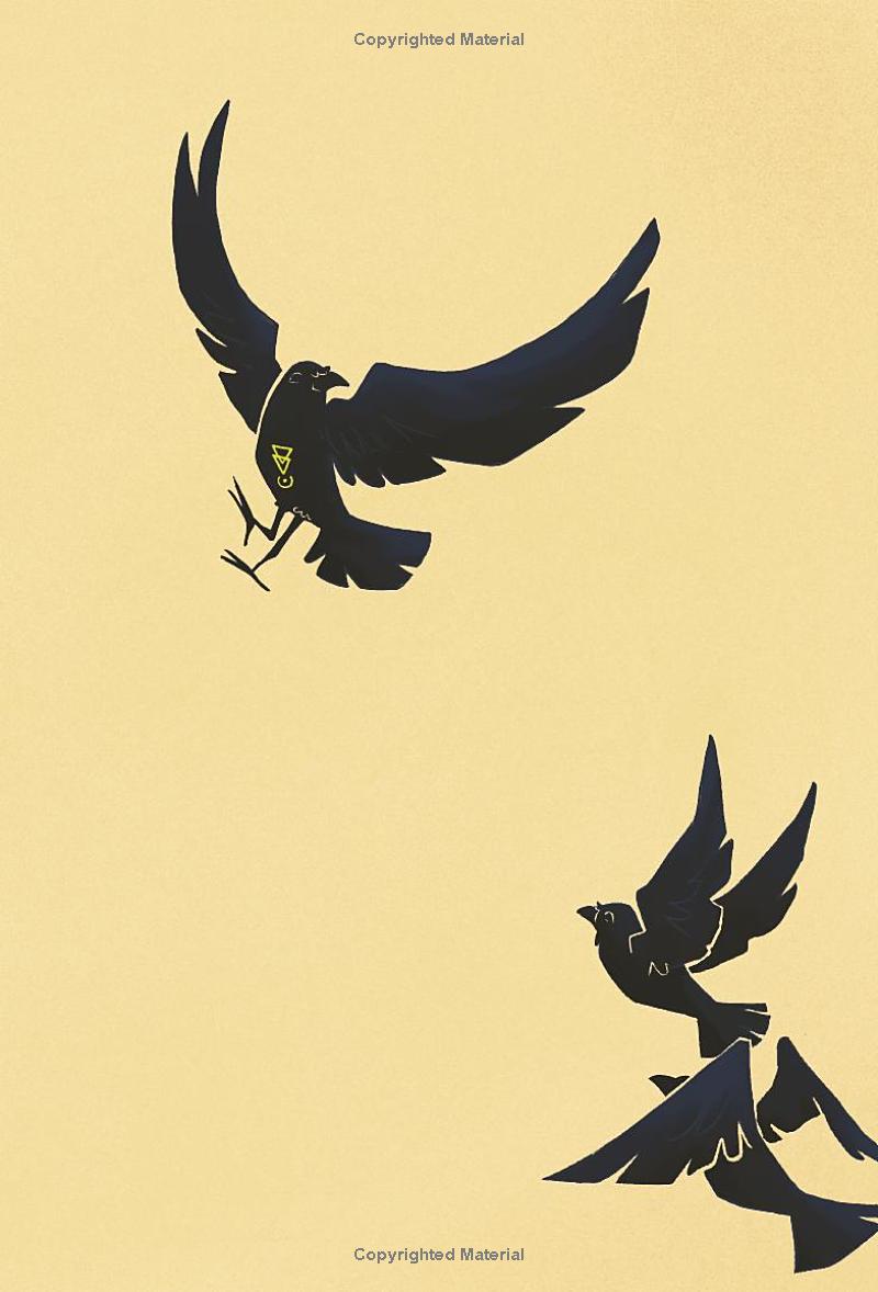 the secret of the ravens - Ảnh 4