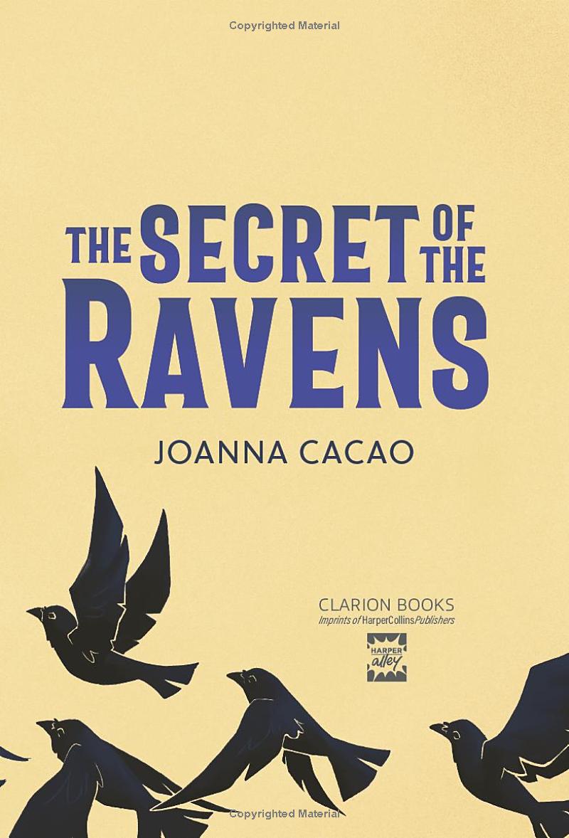 the secret of the ravens - Ảnh 5
