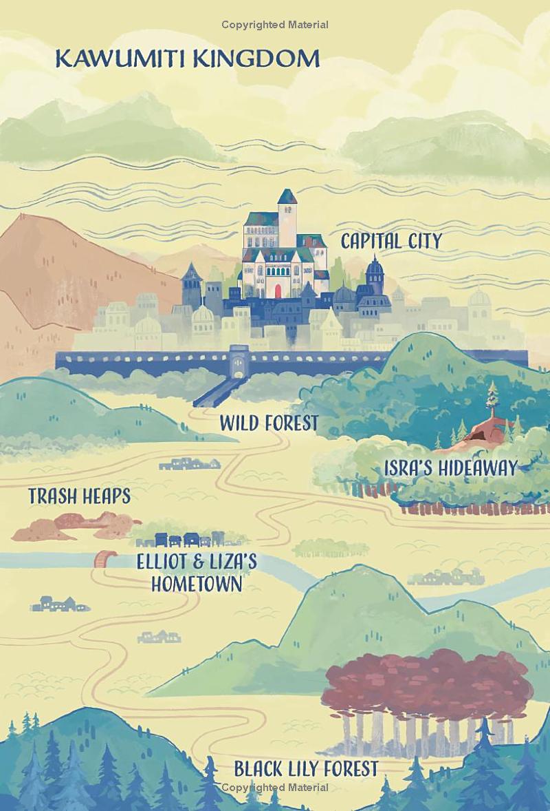 the secret of the ravens - Ảnh 9