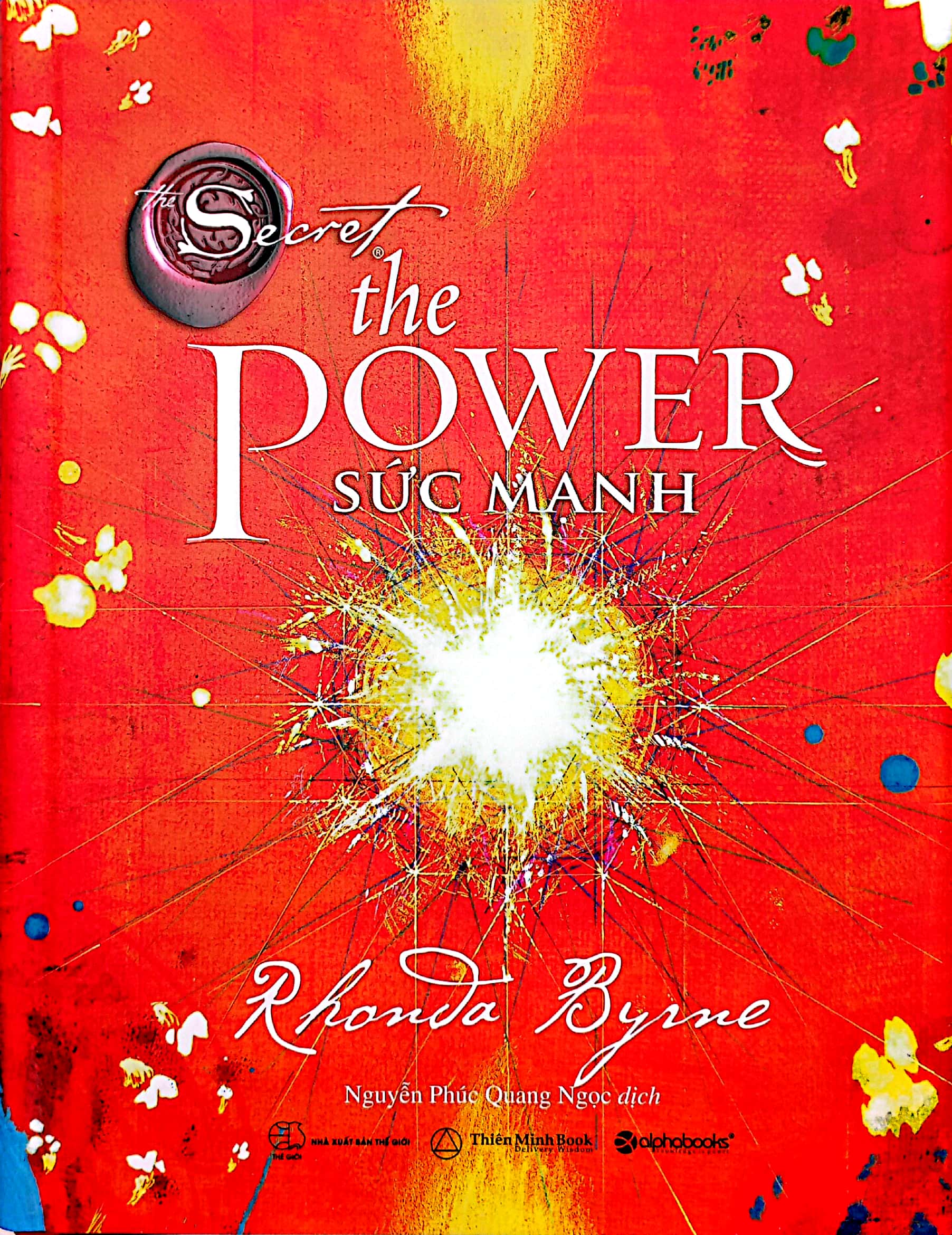 the secret - the power - sức mạnh (tái bản 2023) - Ảnh 2