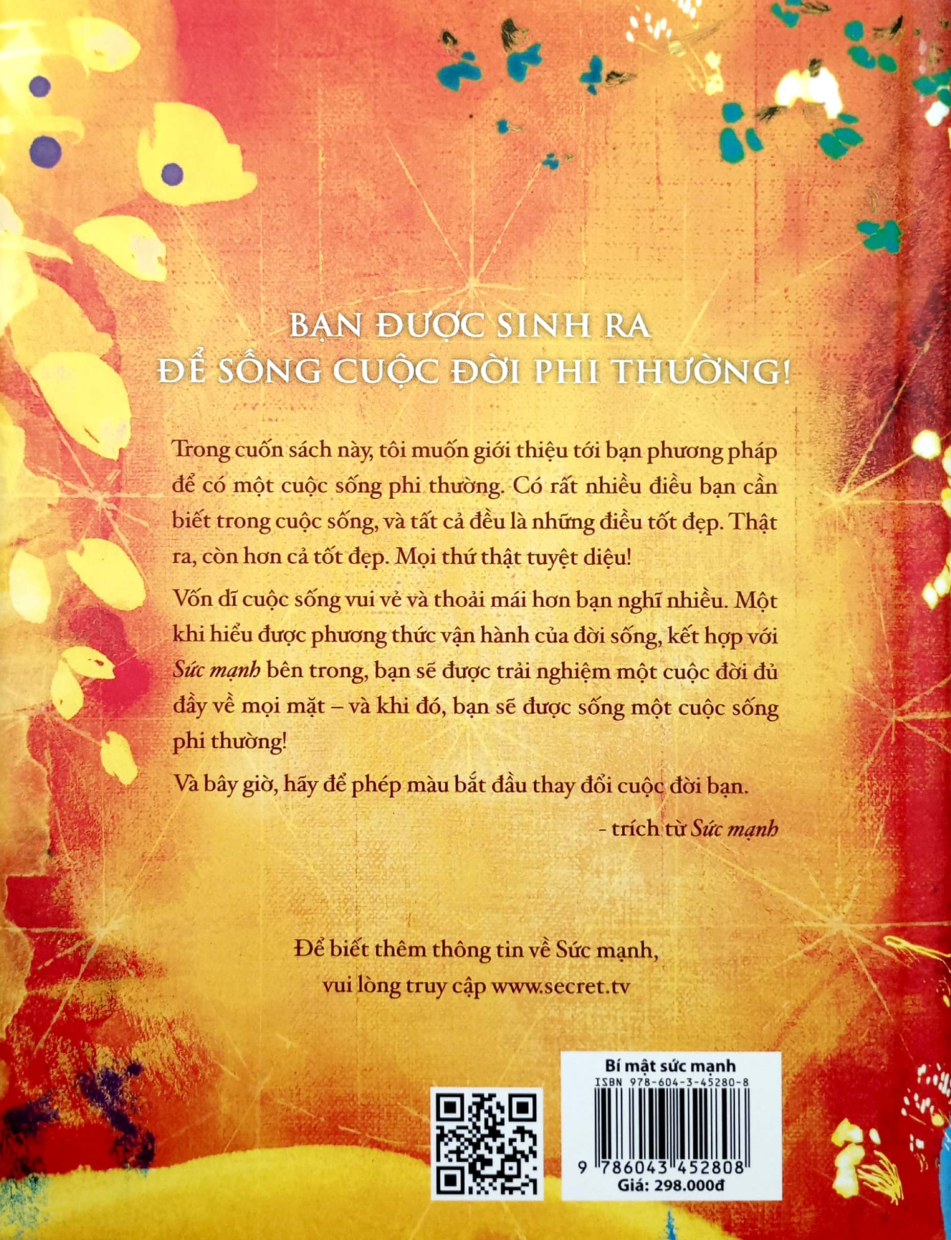 the secret - the power - sức mạnh (tái bản 2023) - Ảnh 6