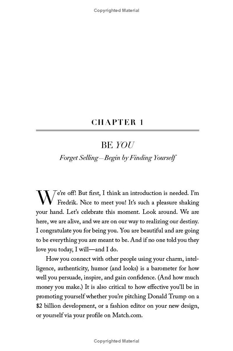 the sell: the secrets of selling anything to anyone - Ảnh 4