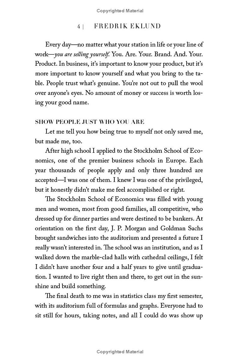 the sell: the secrets of selling anything to anyone - Ảnh 5