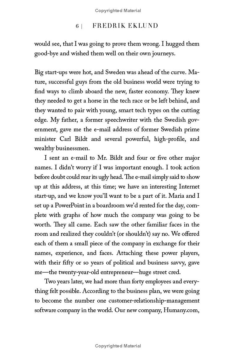 the sell: the secrets of selling anything to anyone - Ảnh 7