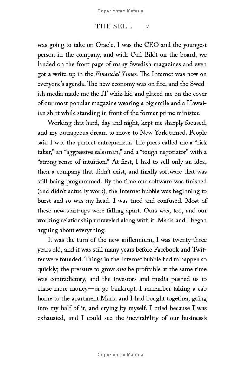 the sell: the secrets of selling anything to anyone - Ảnh 8