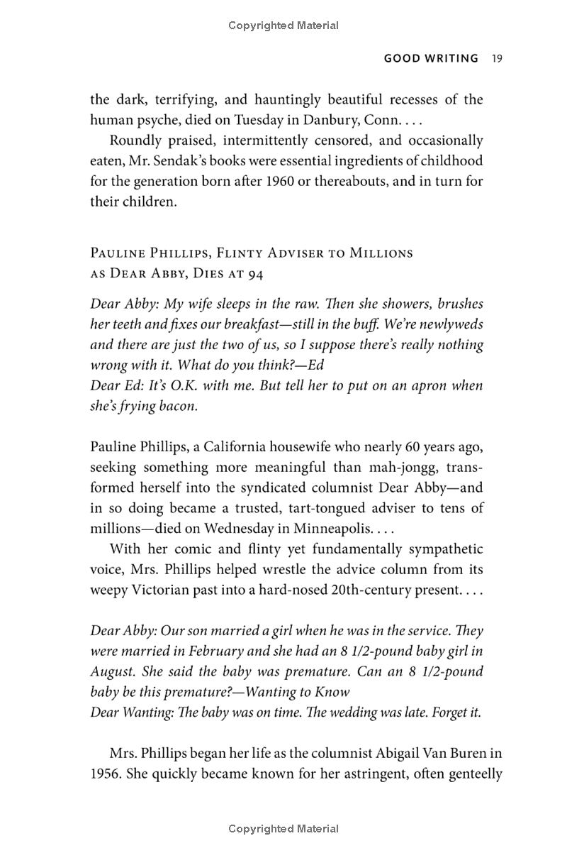 the sense of style : the thinking person's guide to writing in the 21st century - Ảnh 14