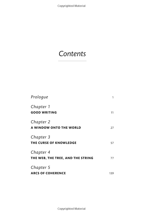 the sense of style : the thinking person's guide to writing in the 21st century - Ảnh 2