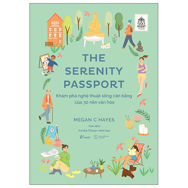 The Serenity Passport