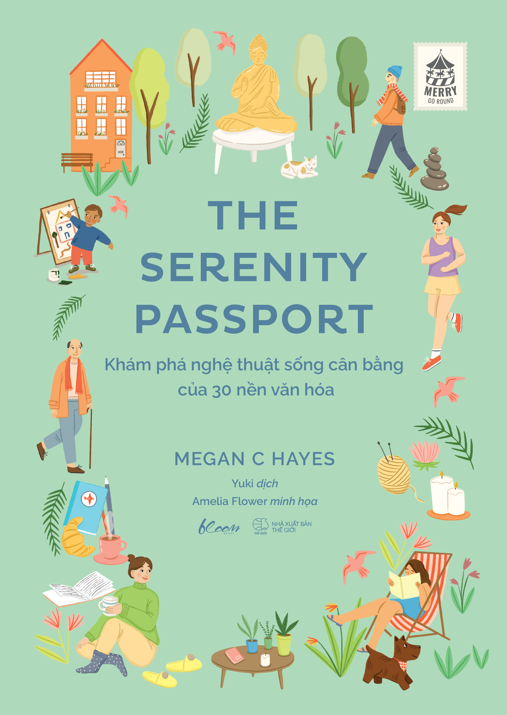 The Serenity Passport - Ảnh 2