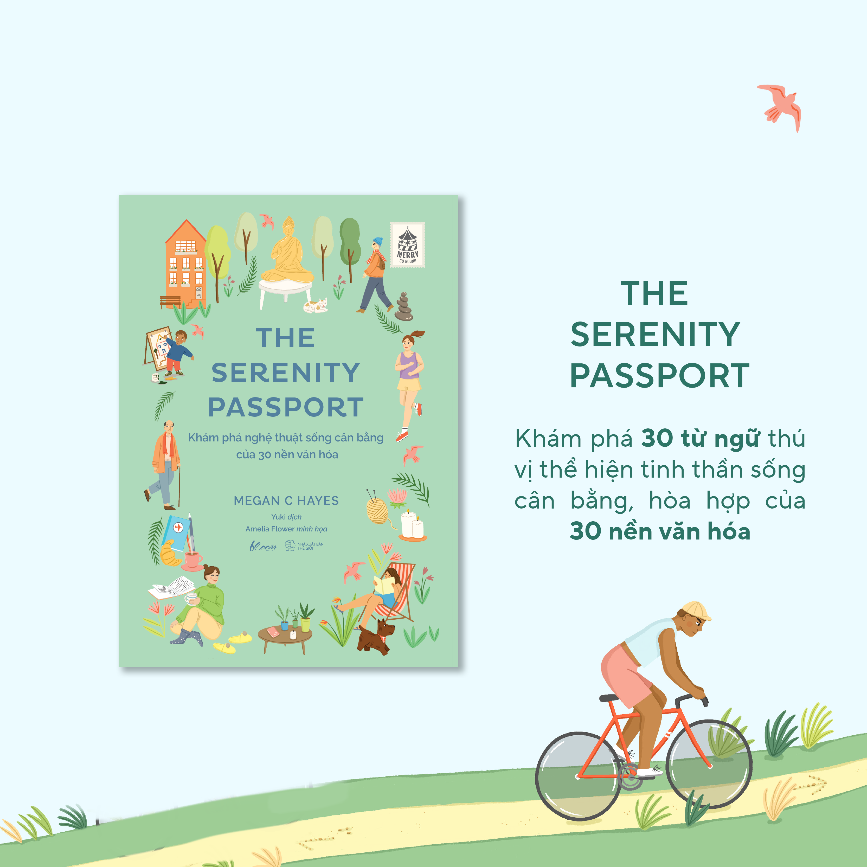 The Serenity Passport - Ảnh 3