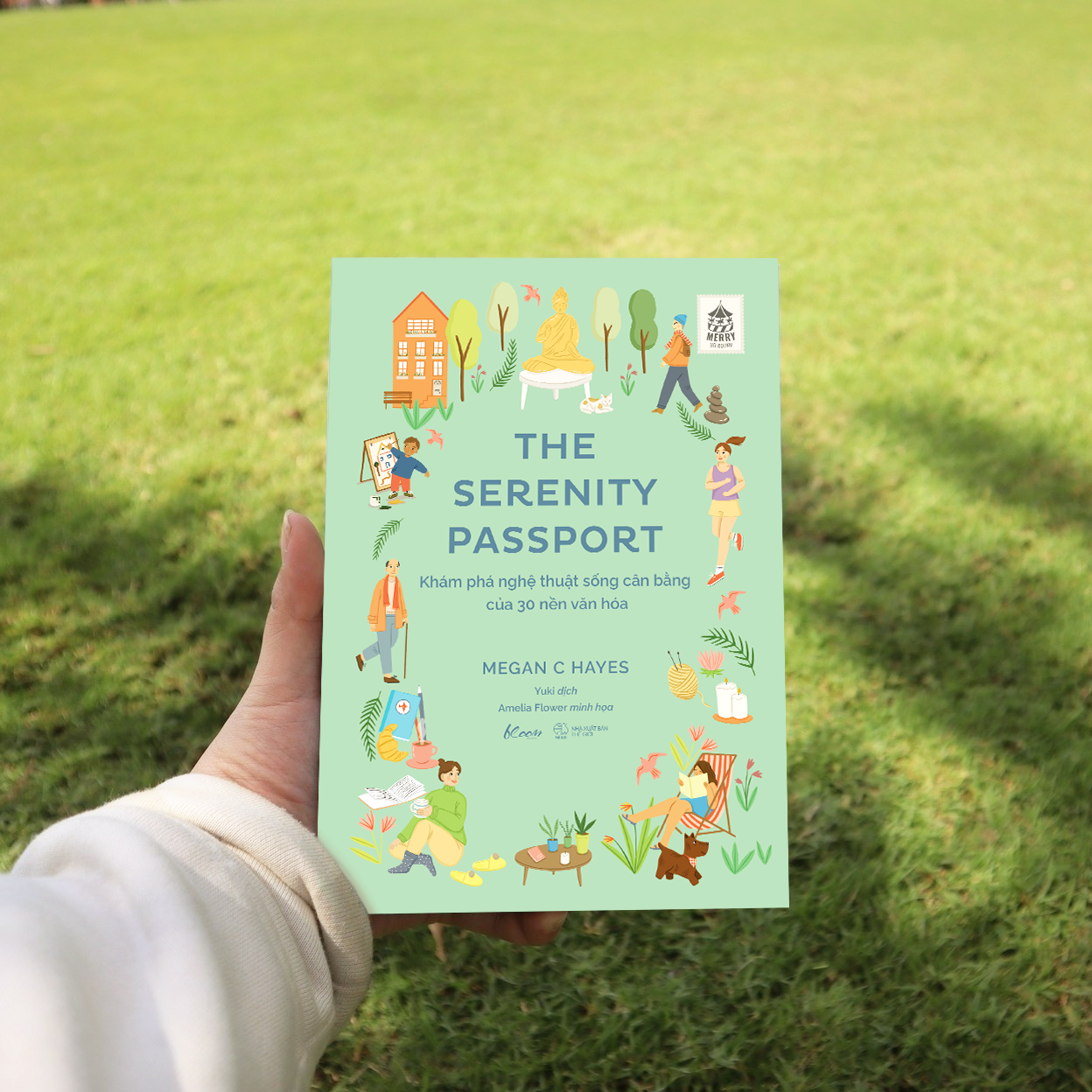 The Serenity Passport - Ảnh 4