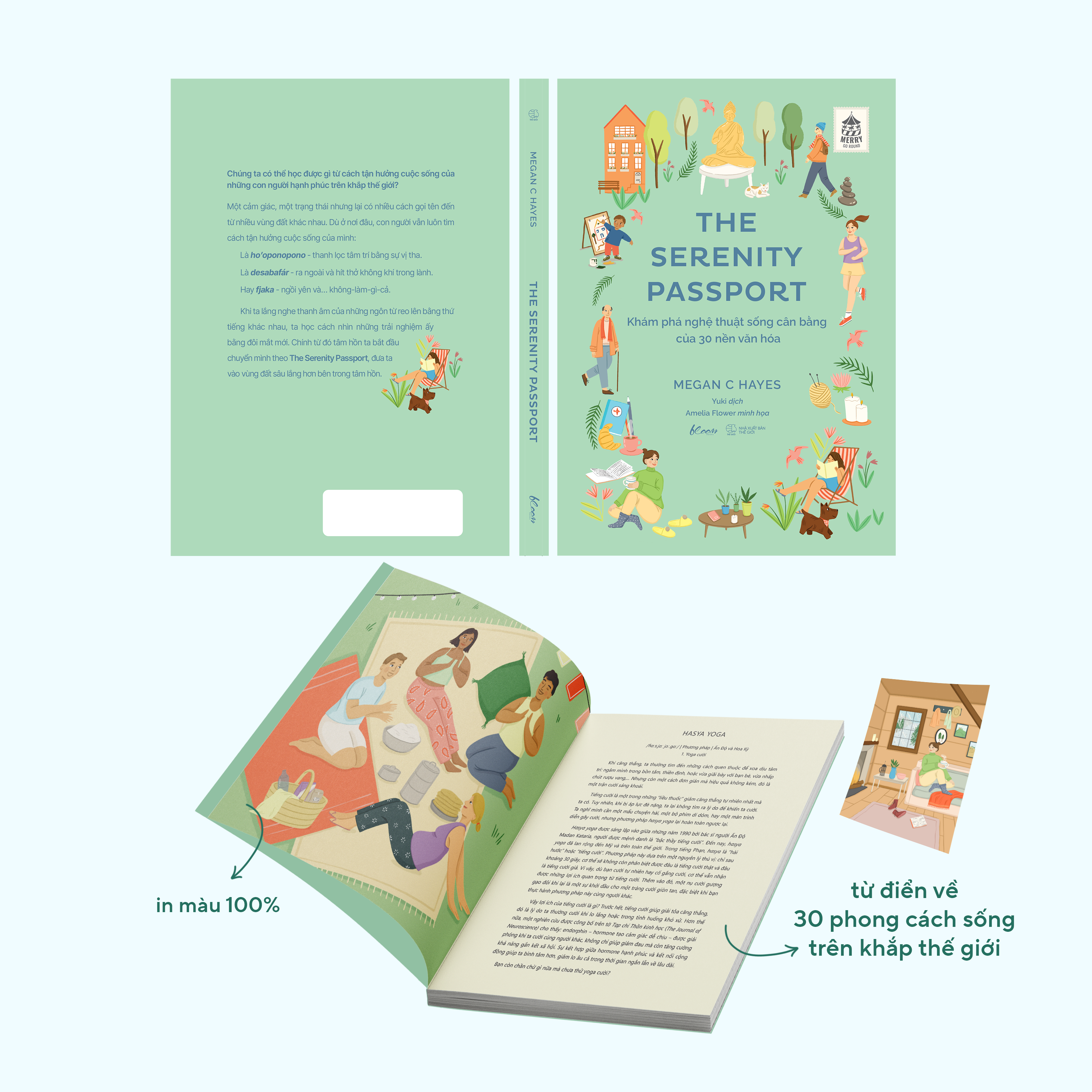 The Serenity Passport - Ảnh 5