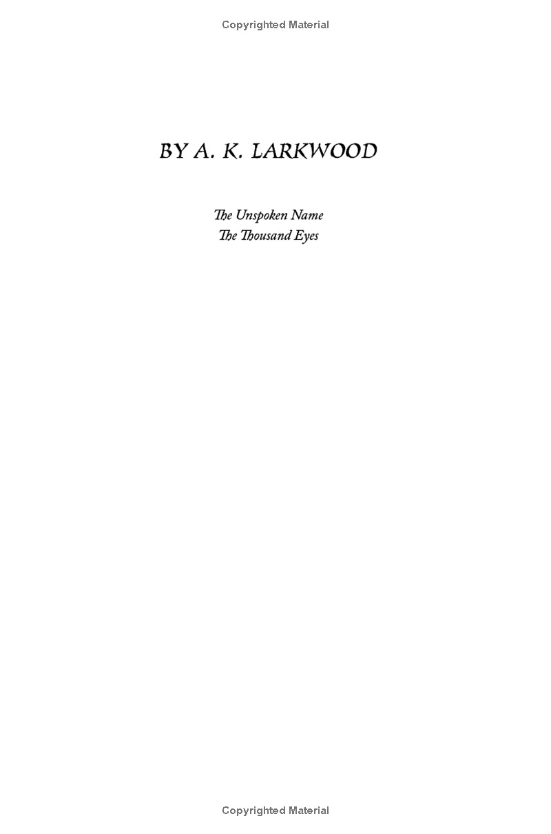 the serpent gates 1: the unspoken name - Ảnh 3