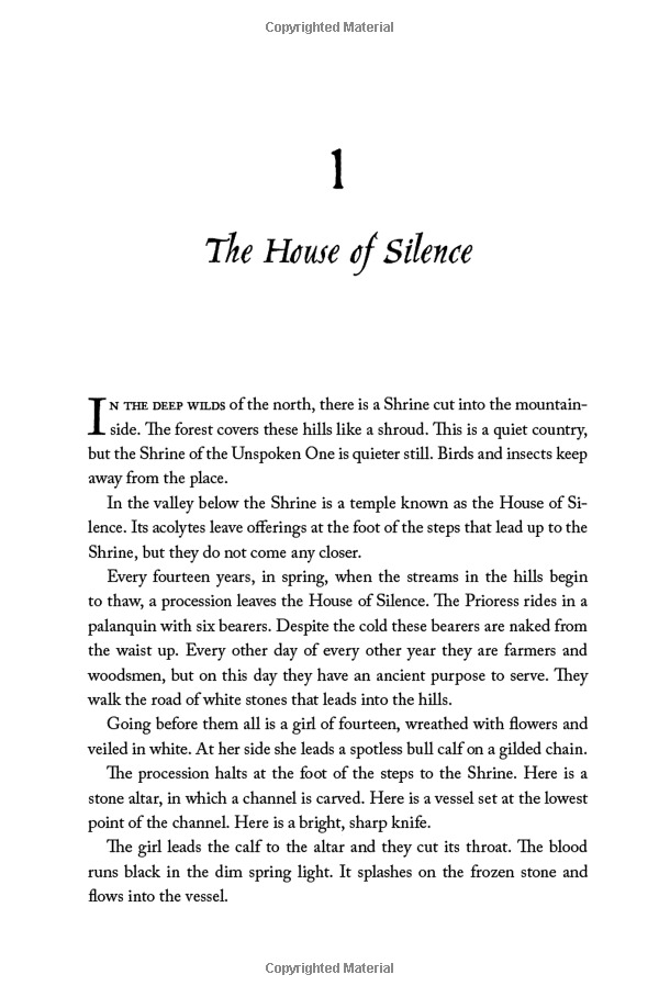 the serpent gates 1: the unspoken name - Ảnh 7