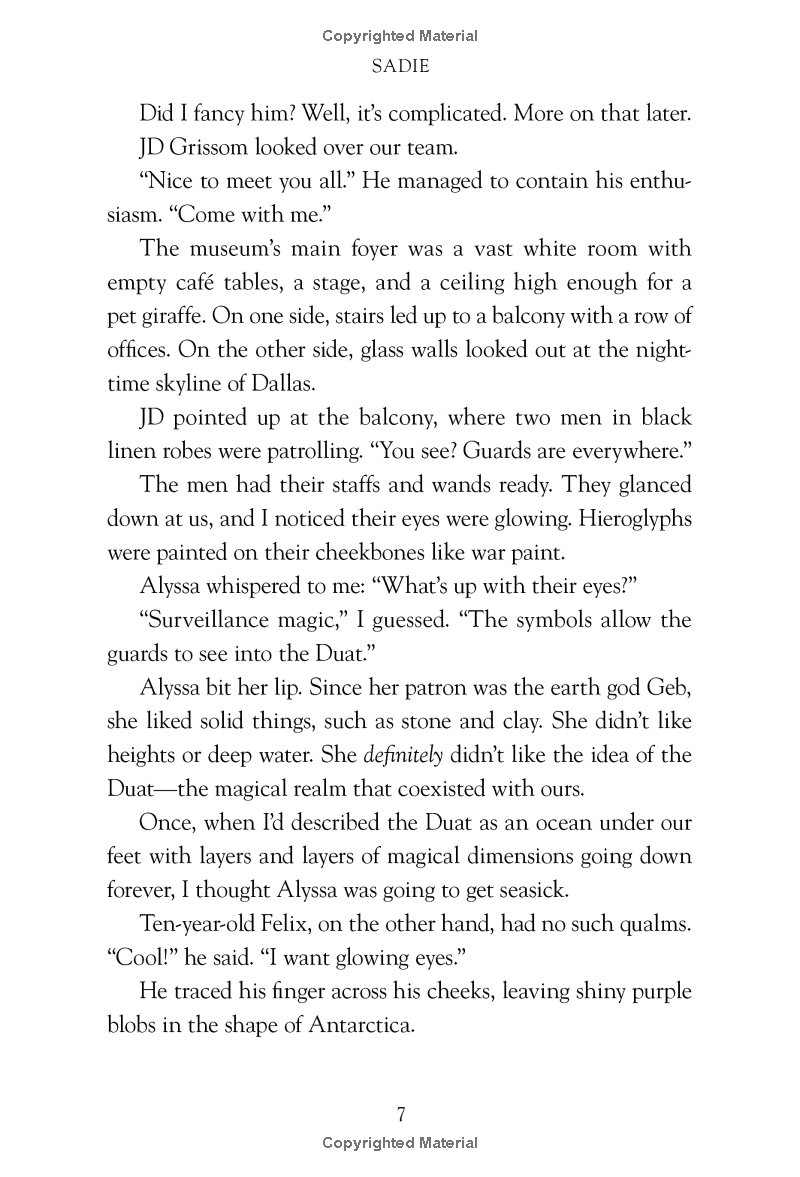 the serpent's shadow (graphic novel) - Ảnh 11