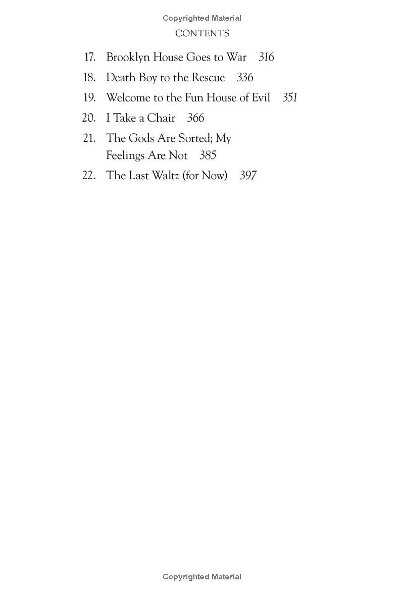 the serpent's shadow (graphic novel) - Ảnh 4