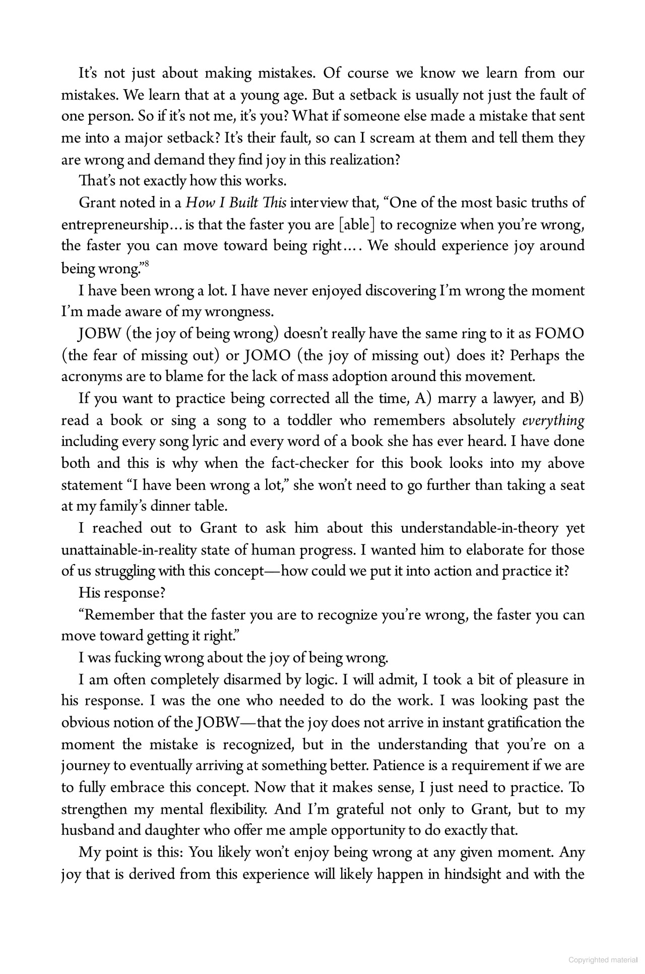 the setback cycle - Ảnh 6