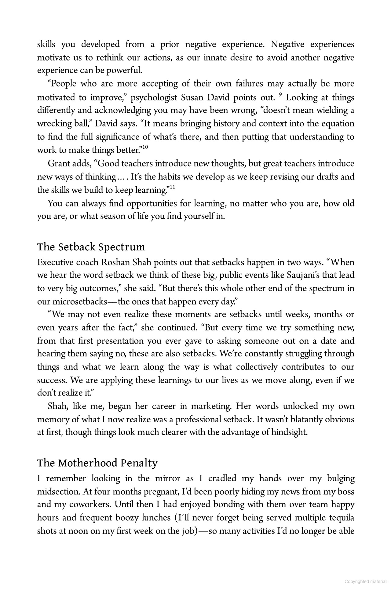 the setback cycle - Ảnh 7