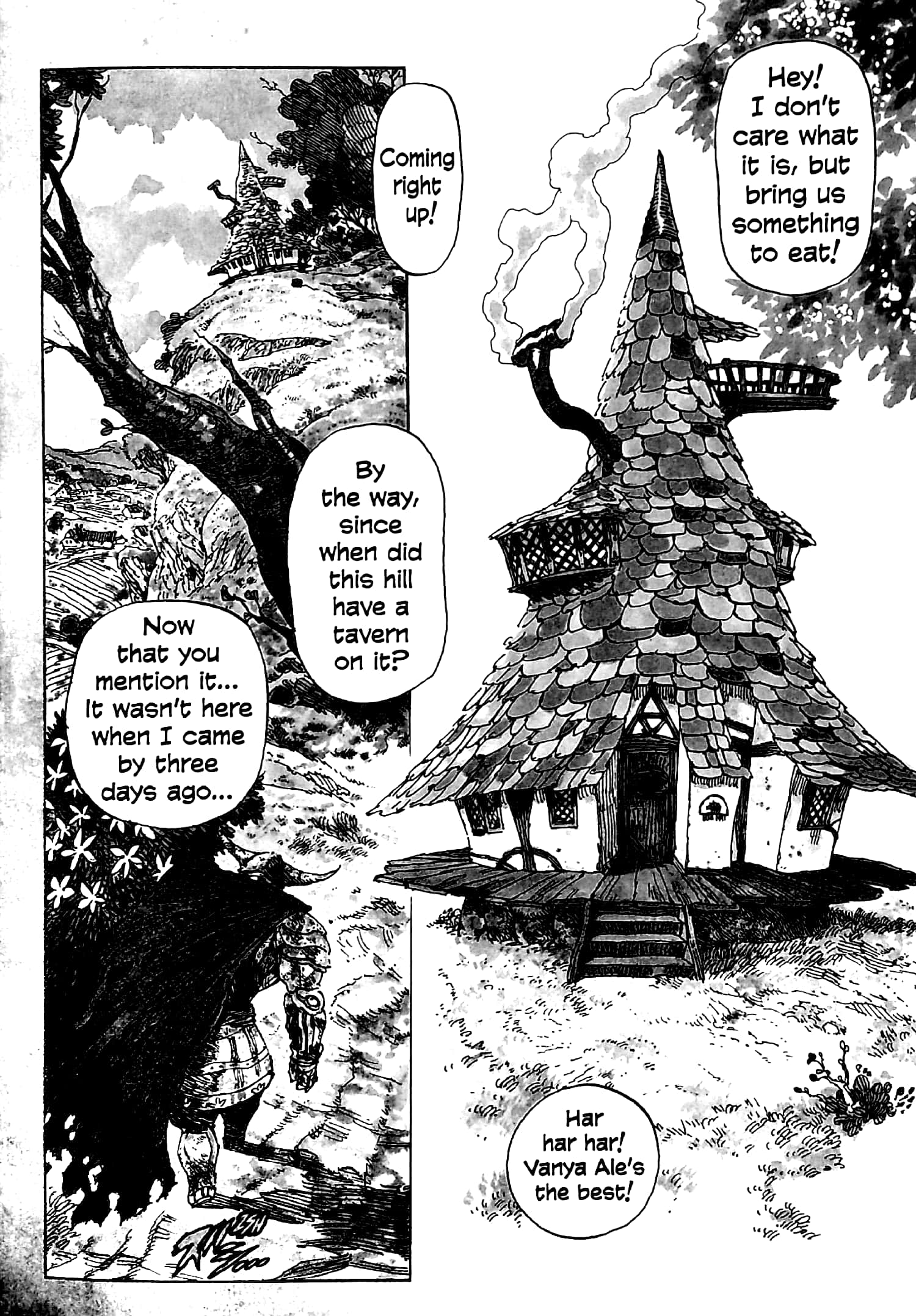 the seven deadly sins omnibus 1 (vol. 1-3) - Ảnh 5