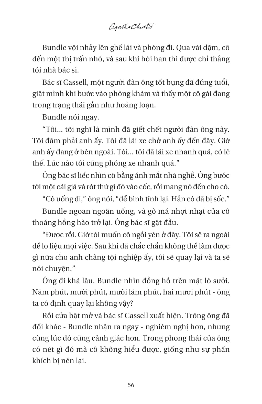 The Seven Dials Mystery - Kỳ Án Bảy Mặt Đồng Hồ - Ảnh 11