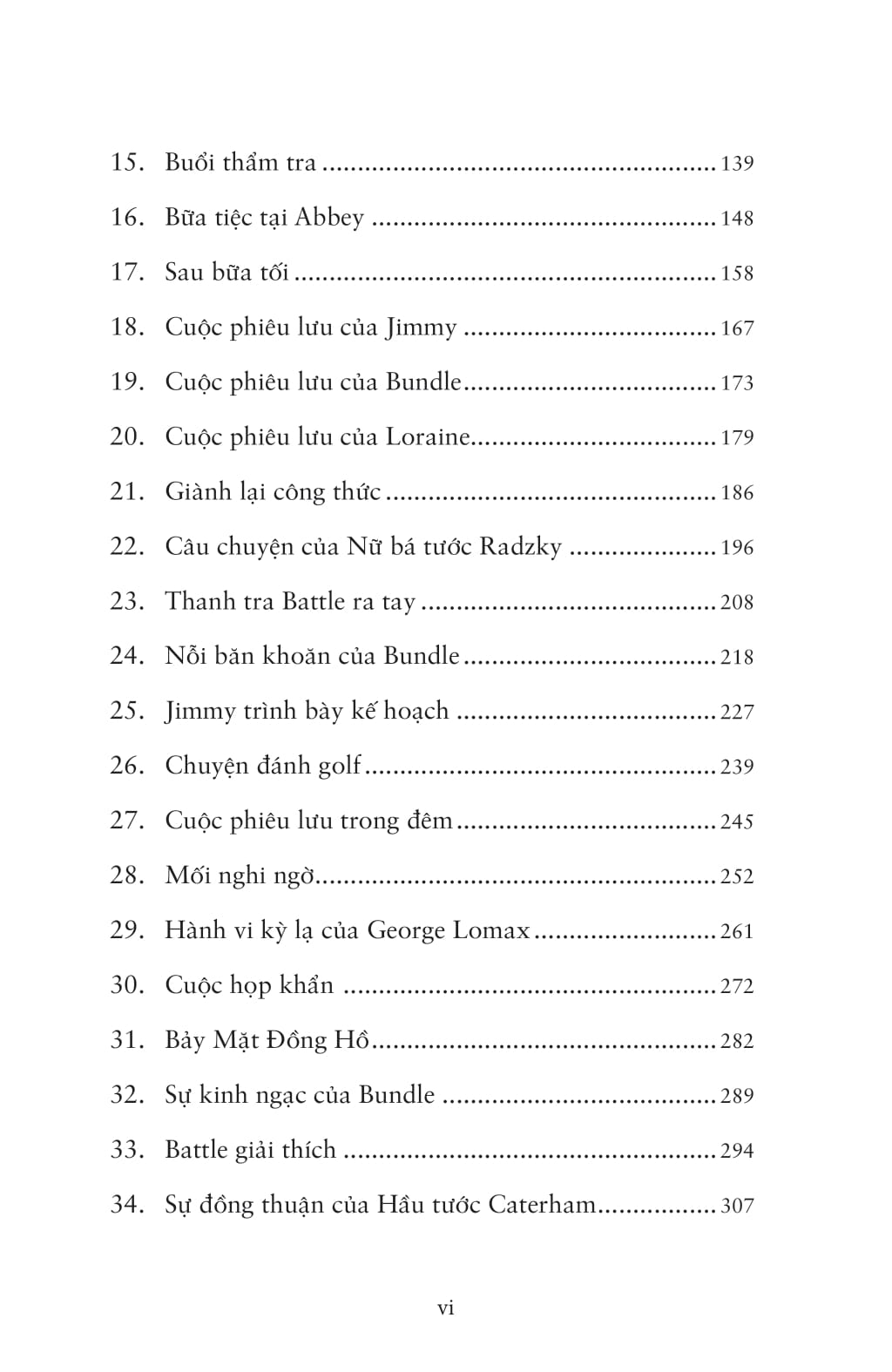 The Seven Dials Mystery - Kỳ Án Bảy Mặt Đồng Hồ - Ảnh 5