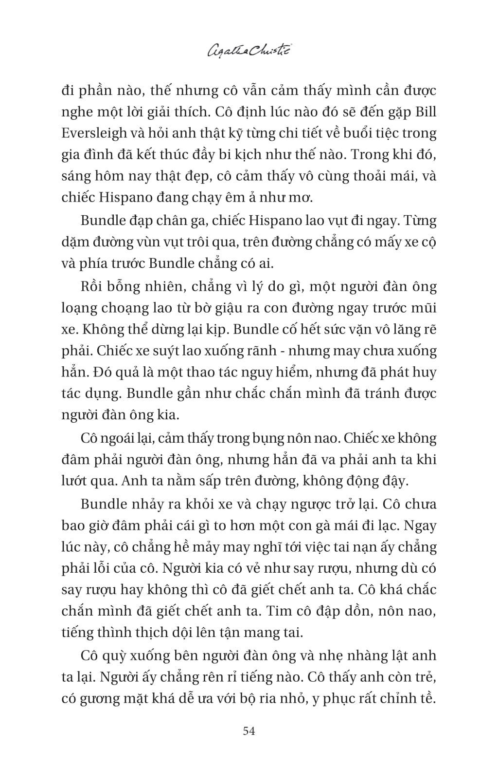 The Seven Dials Mystery - Kỳ Án Bảy Mặt Đồng Hồ - Ảnh 9