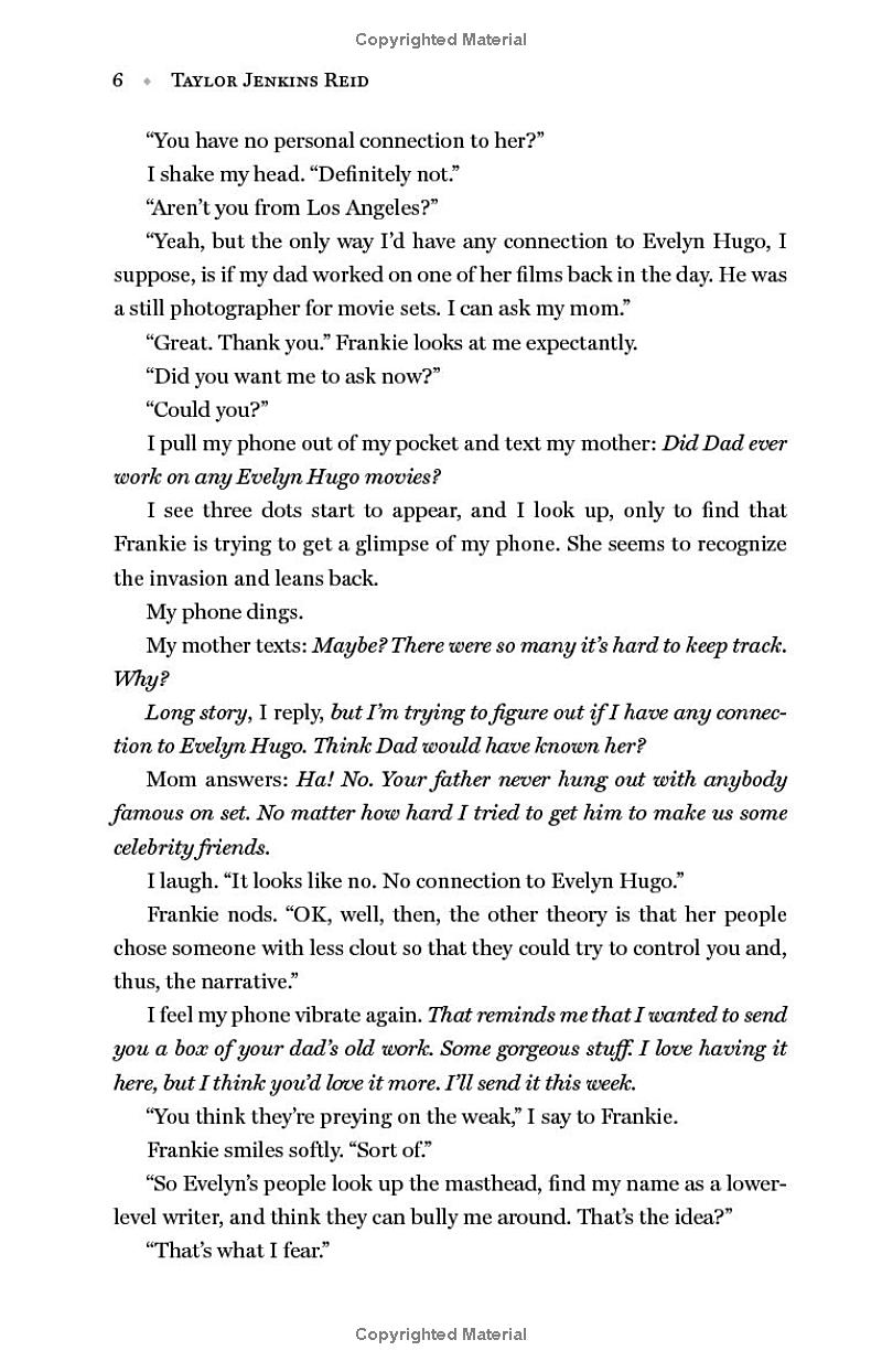 the seven husbands of evelyn hugo - Ảnh 13