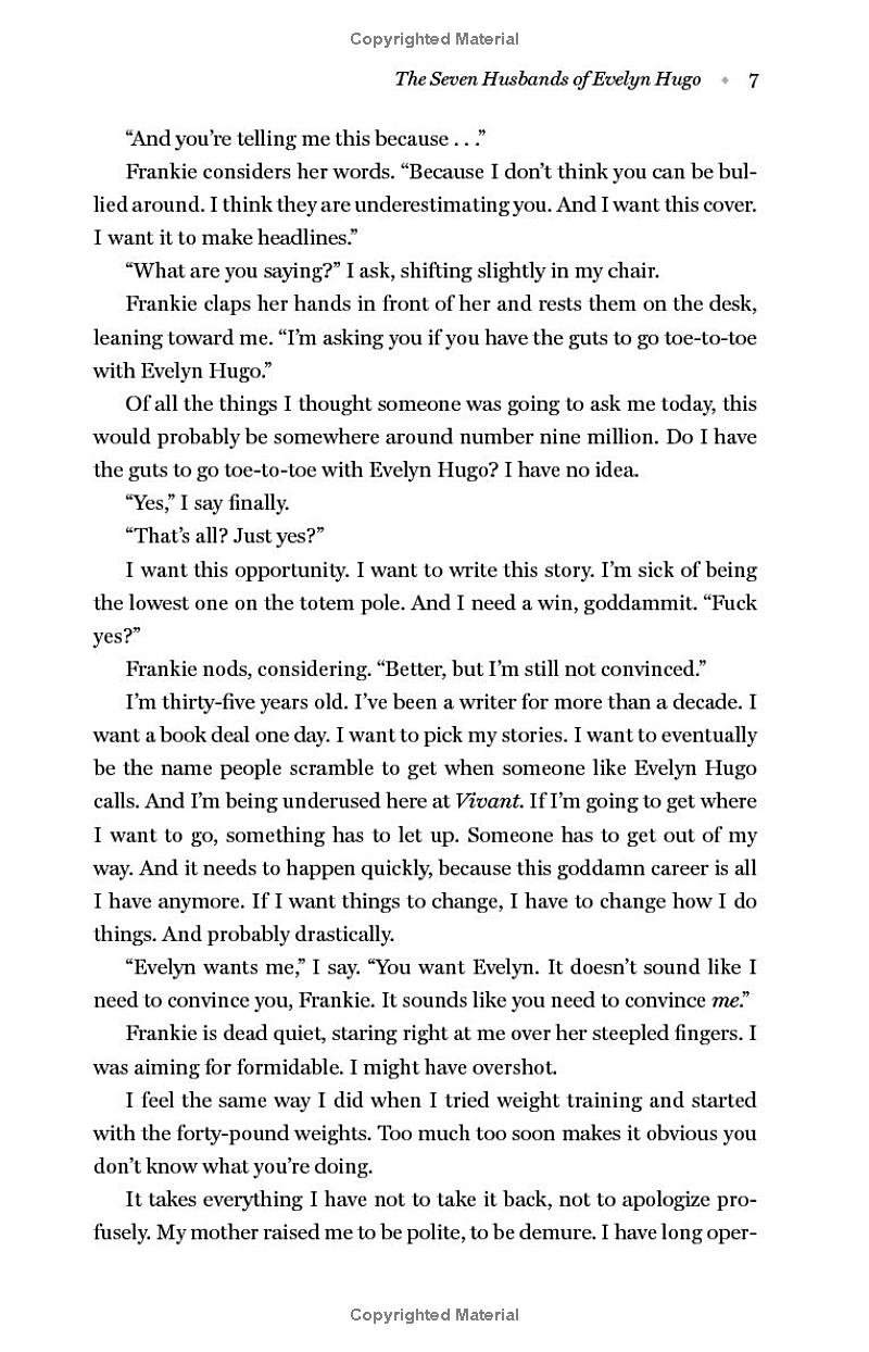 the seven husbands of evelyn hugo - Ảnh 14