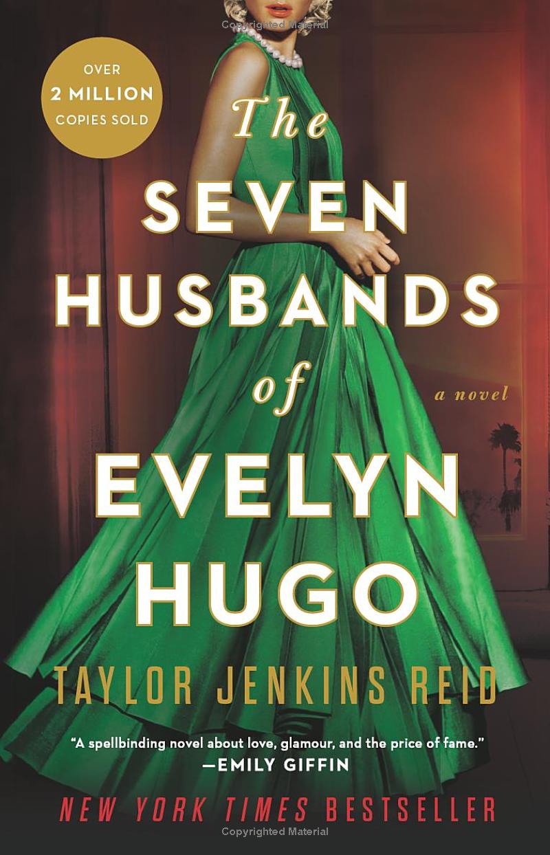 the seven husbands of evelyn hugo - Ảnh 2