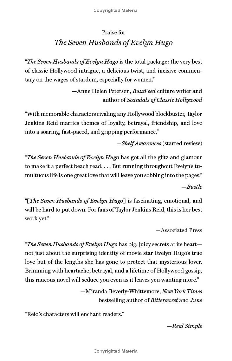 the seven husbands of evelyn hugo - Ảnh 3