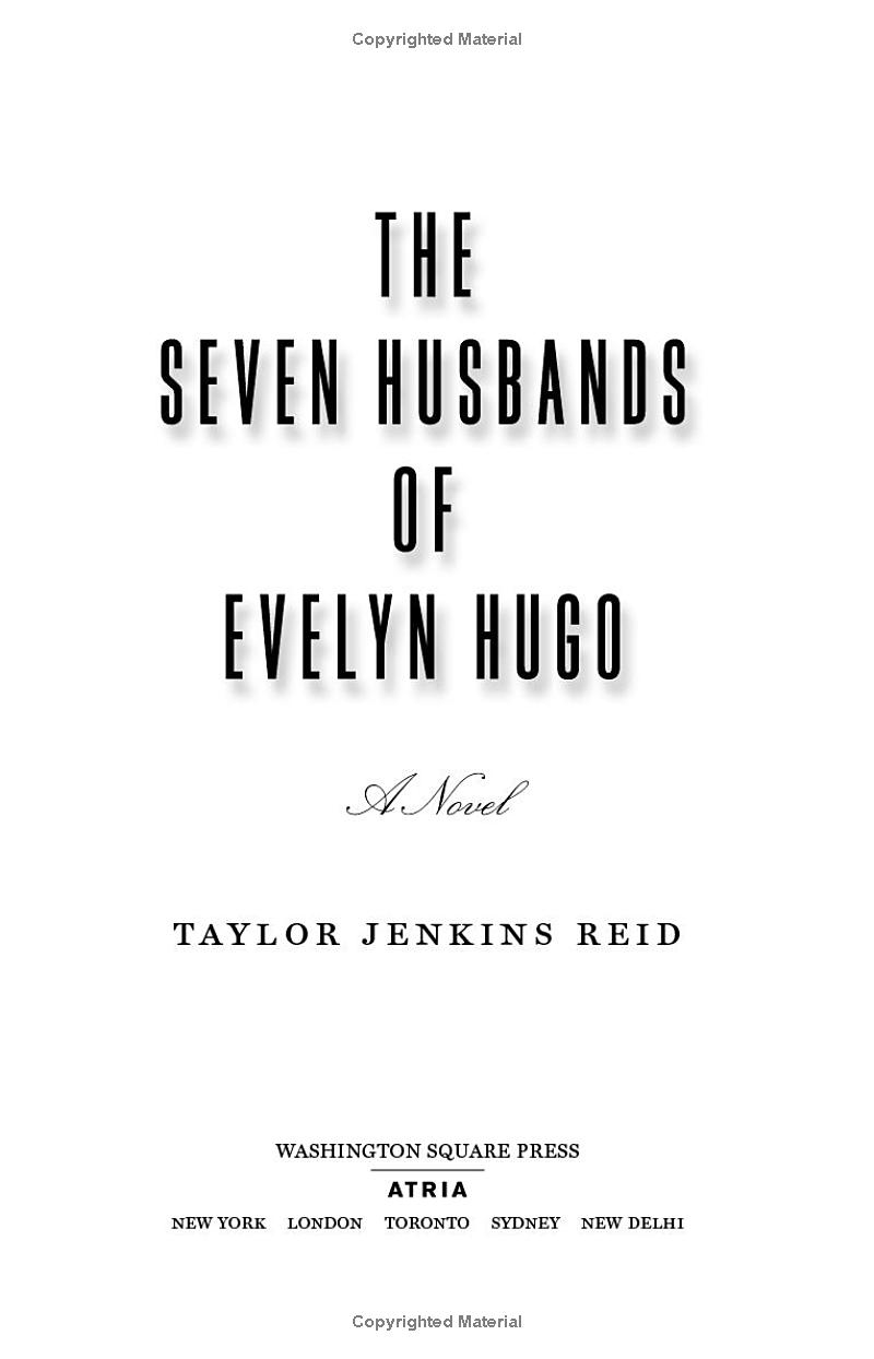 the seven husbands of evelyn hugo - Ảnh 7