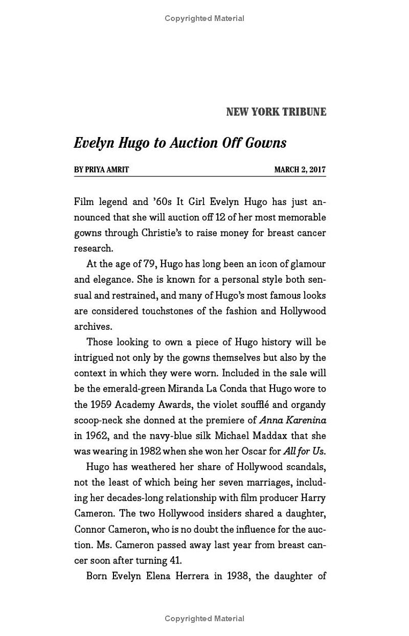 the seven husbands of evelyn hugo - Ảnh 8