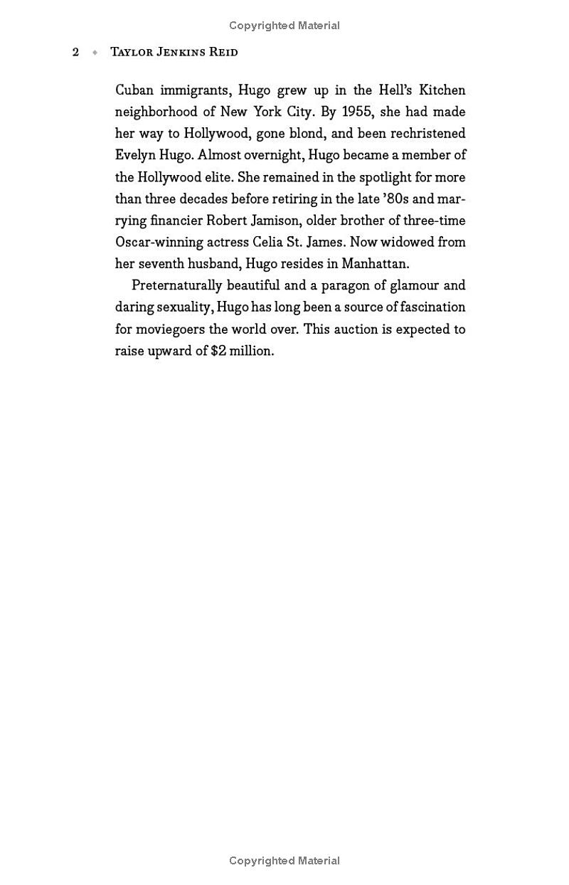 the seven husbands of evelyn hugo - Ảnh 9