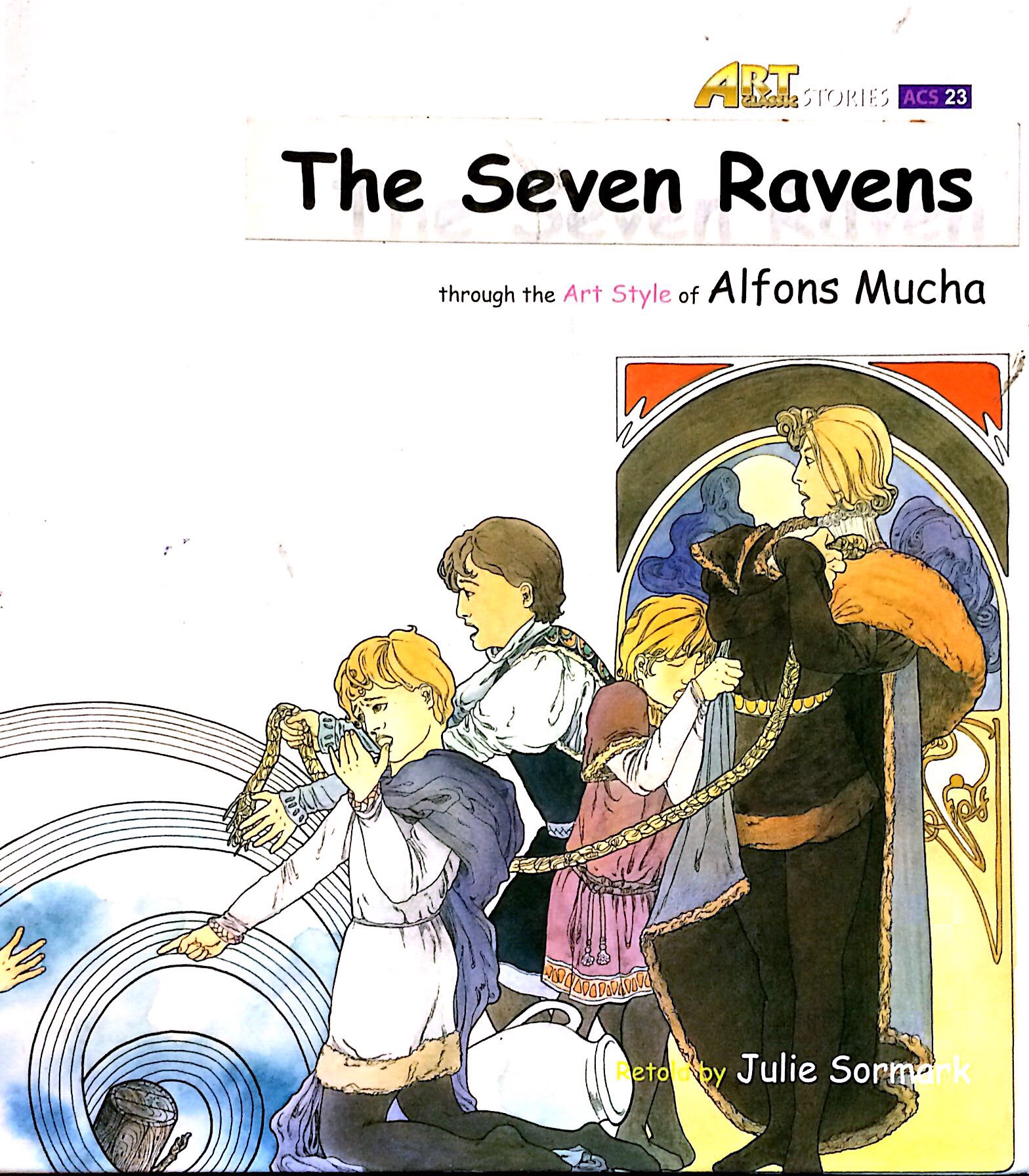 the seven ravens - Ảnh 2